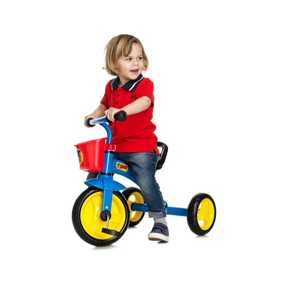 Tricicleta Copii Bamse Nordic Hoj buy4baby.ro imagine noua