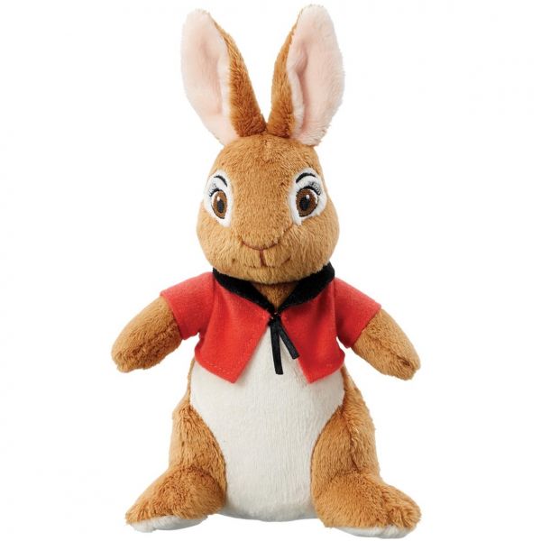 Jucarie din plus flopsy, peter rabbit, 23 cm