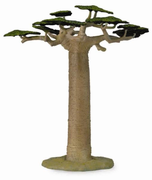 Figurina Copac Baobab Collecta buy4baby.ro imagine noua