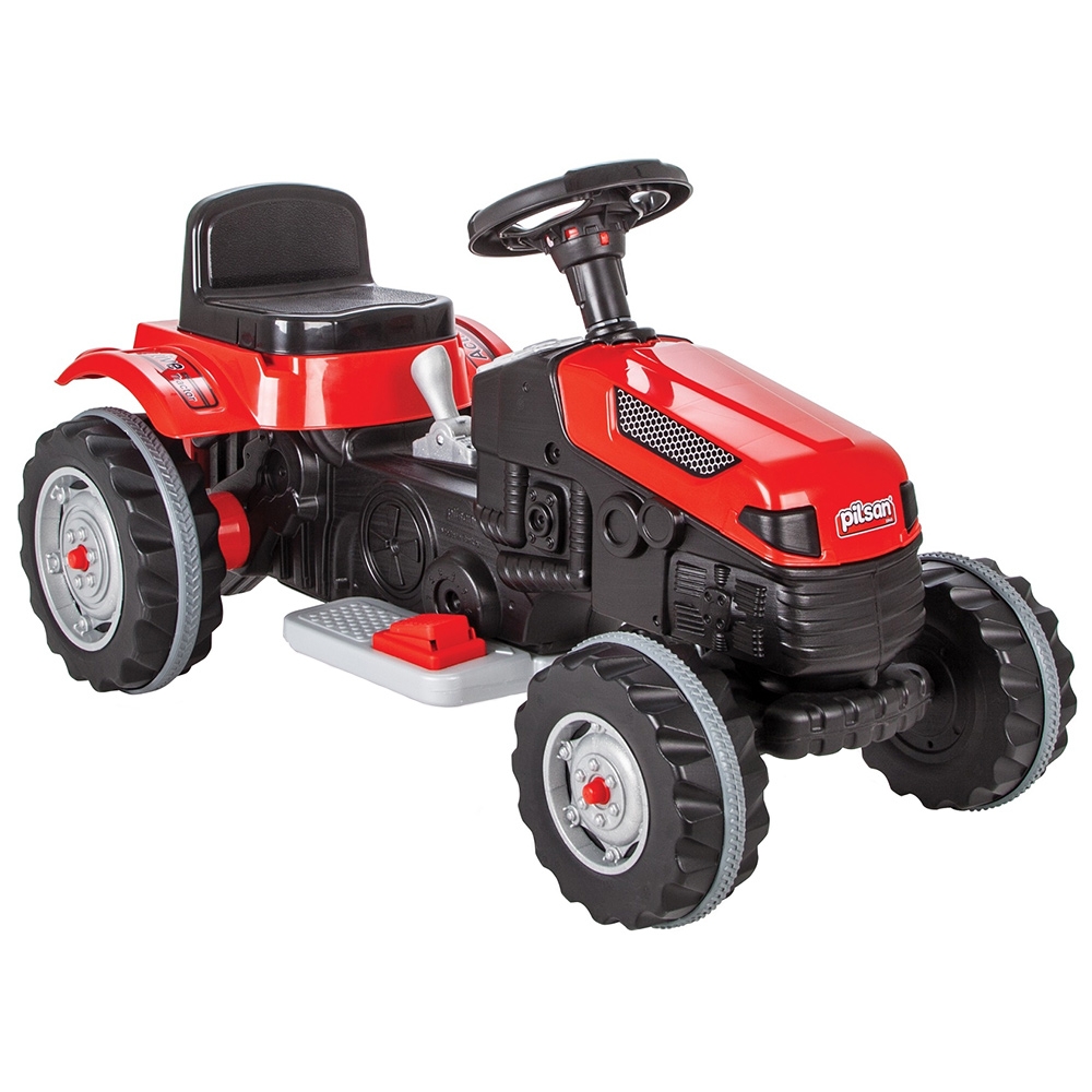 Tractor electric Pilsan Active 05-116 red bekid.ro