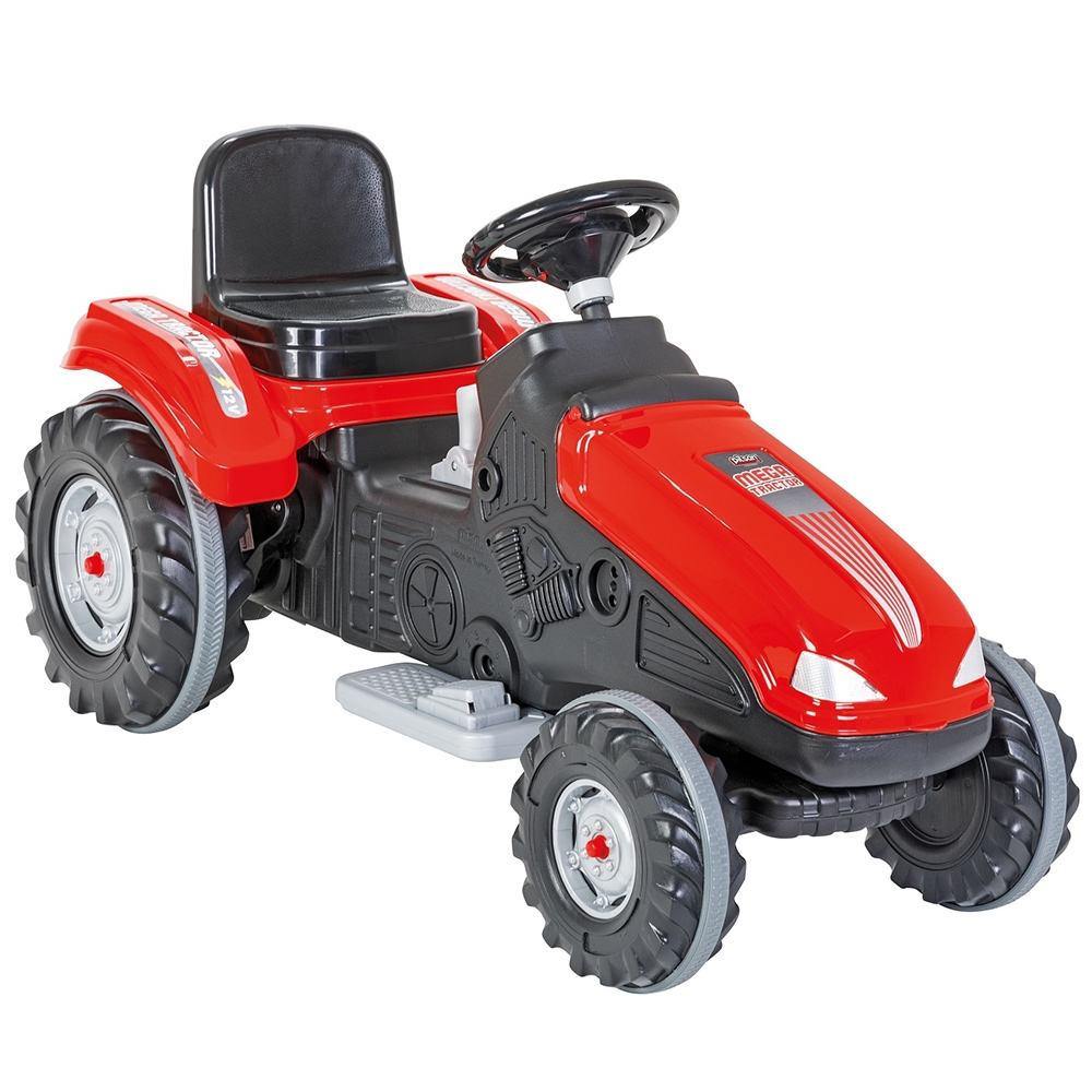 Tractor electric Pilsan Mega 05-276 red image