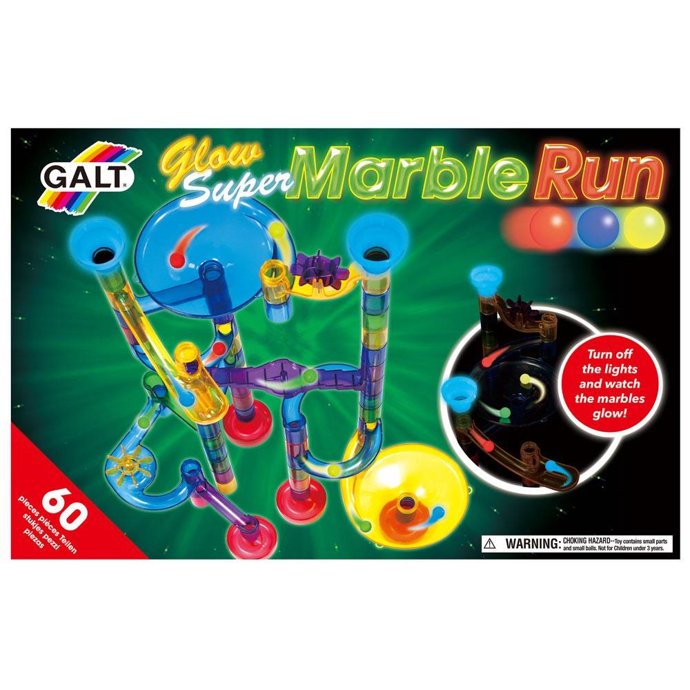 Super Marble Run – Set Reflectorizant – 60 Piese buy4baby.ro imagine noua