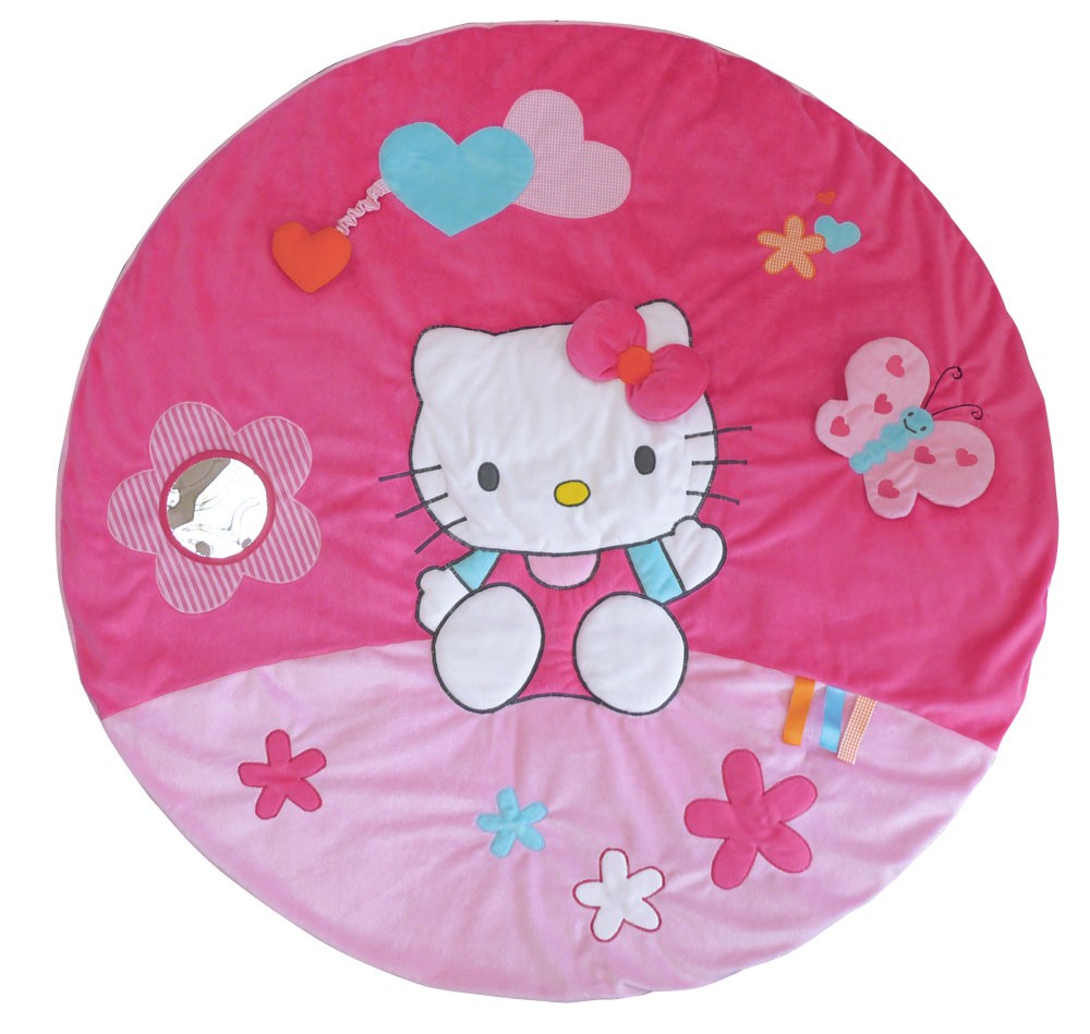 Patura De Joaca Hello Kitty buy4baby.ro imagine noua