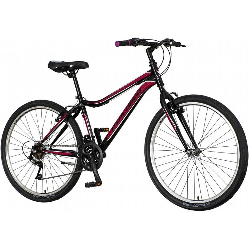 Bicicleta mountain bike 26 inch, 21 viteze power, frana v-brake, cadru otel, explorer tea bekid.ro imagine noua