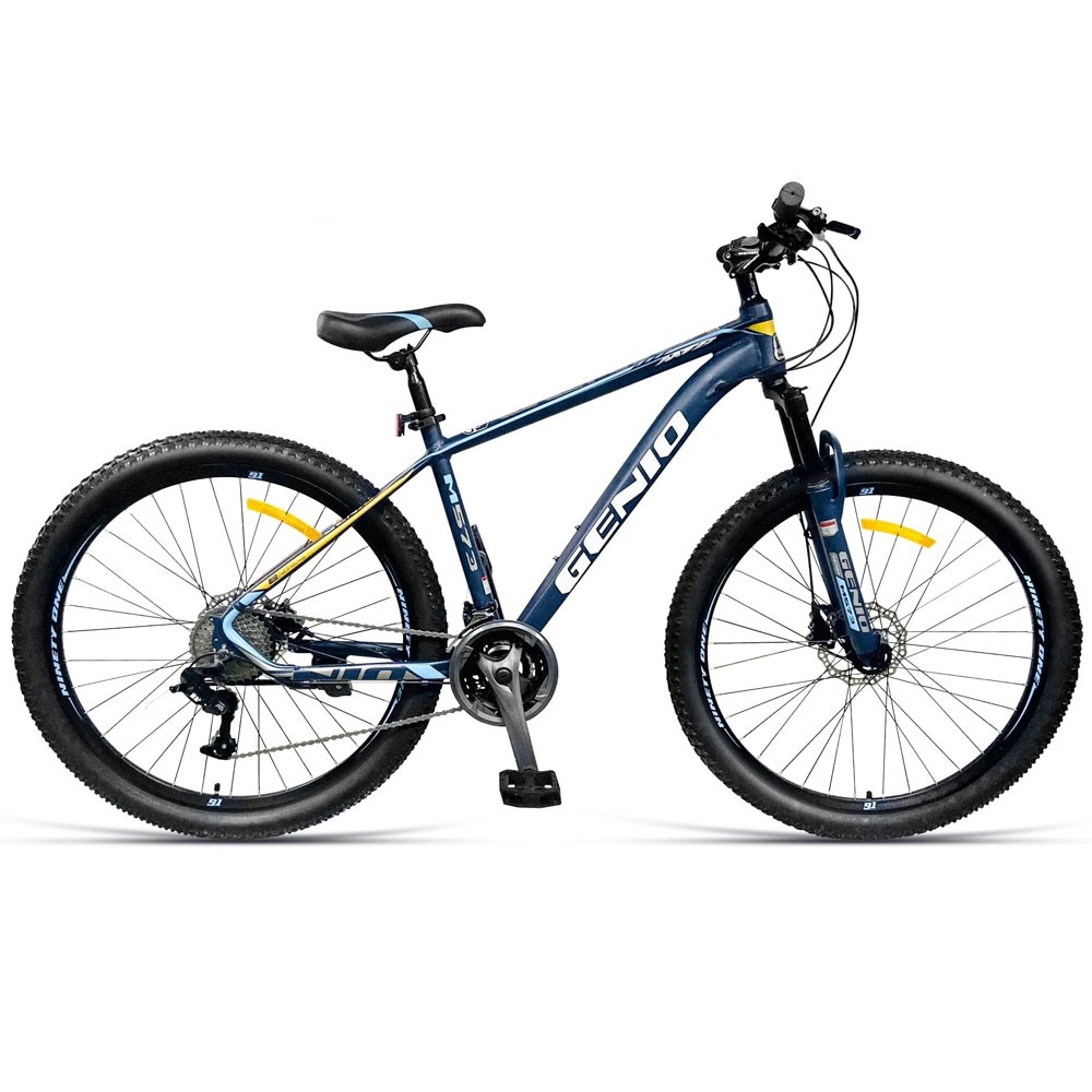 Bicicleta mtb 27.5 inch, 27 viteze ltwoo, frane hidraulice, cadru aluminiu, genio buy4baby.ro imagine noua