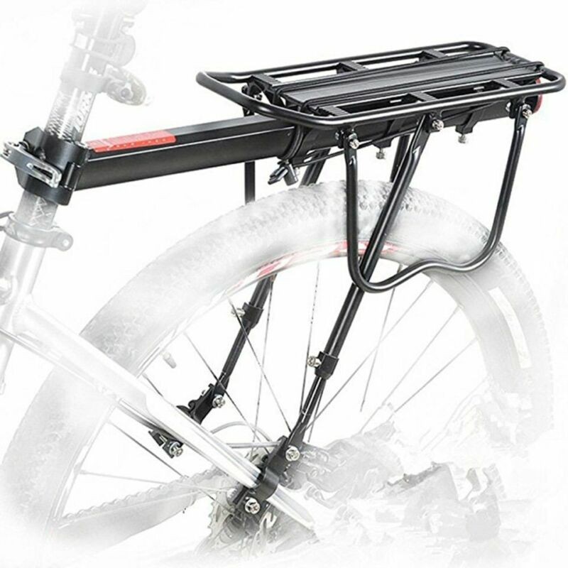 Portbagaj bicicleta, universal, sustinere triunghiulara, margini protectie bekid.ro imagine noua