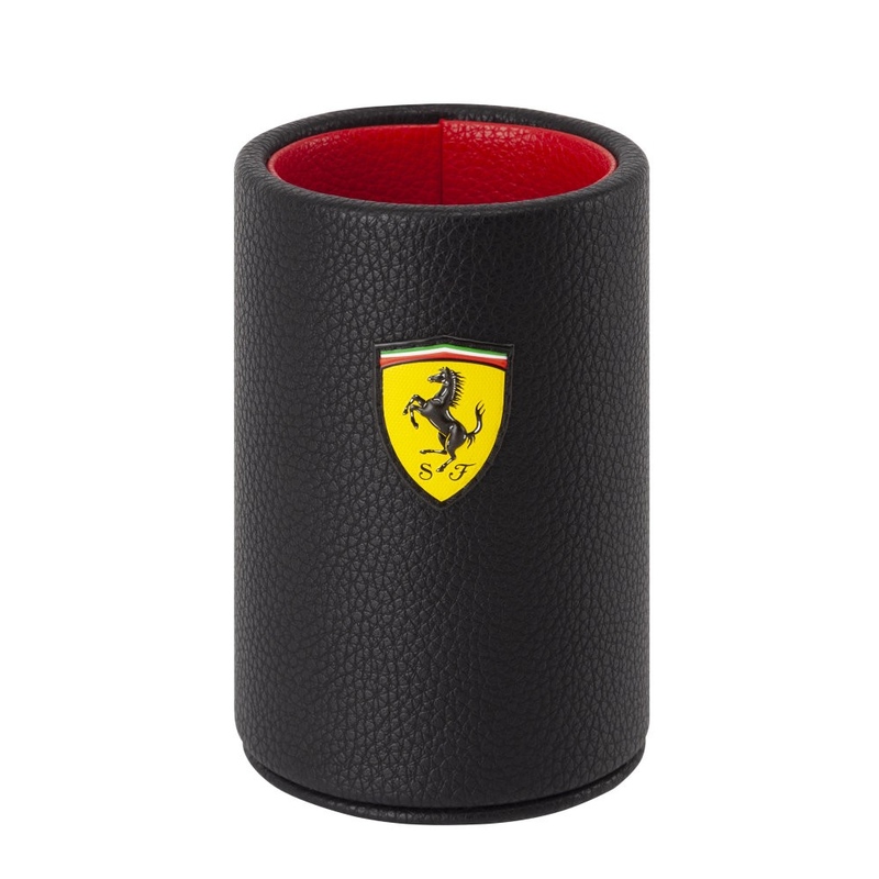 Suport instrumente scris Ferrari negru buy4baby.ro imagine noua