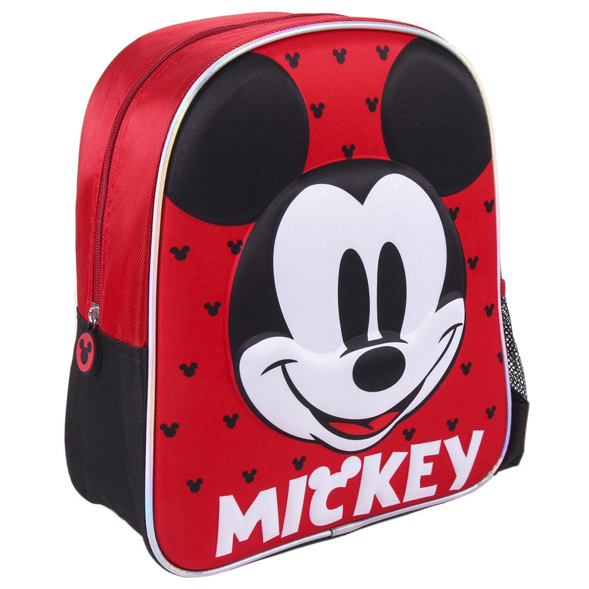 Rucsac mickey mouse 3d 25x31x10 cm