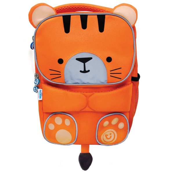 Rucsac trunki toddlepak backpack tipu, portocaliu