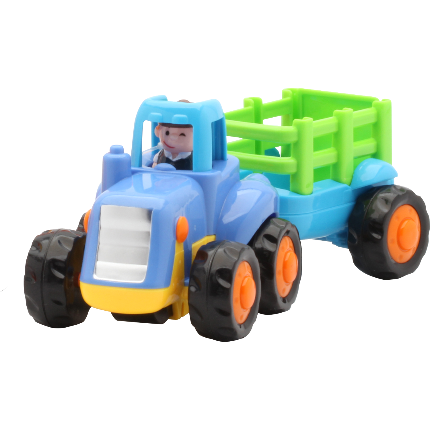 Tractor 4X4 Keycraft KCFM78