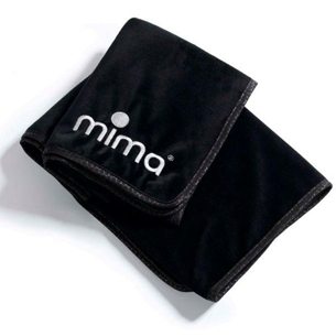 MIMA – PATURICA BLACK BLANKET Accesorii Carucioare imagine 2022