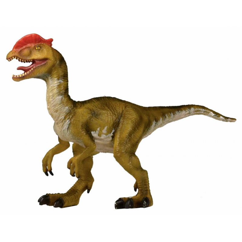 Figurina Dinozaur-Dilophosaurus 31cm