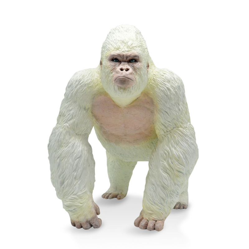 Figurina-Gorila alba 25.5cm
