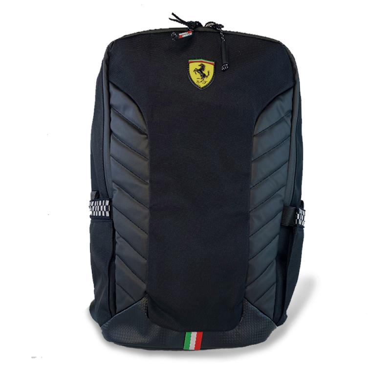 Rucsac sport Ferrari negru buy4baby.ro imagine noua