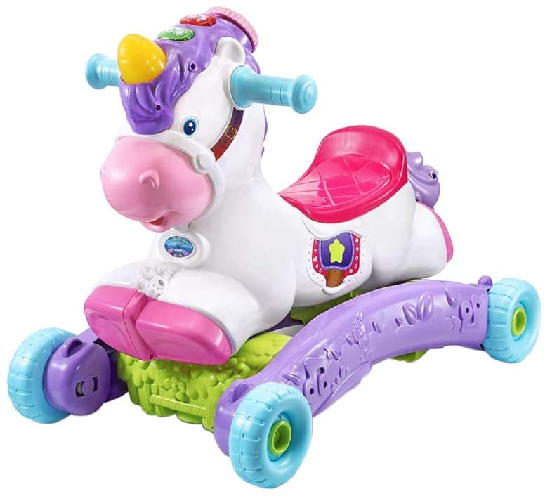 VTECH Rider unicorn 3 in 1 buy4baby.ro imagine noua