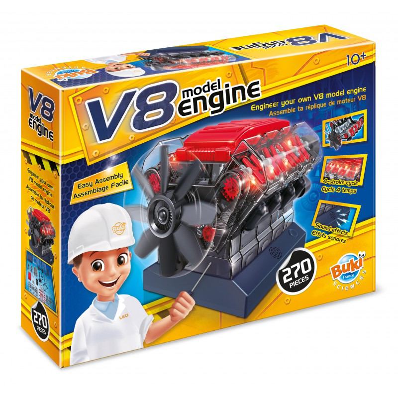 Motor V8