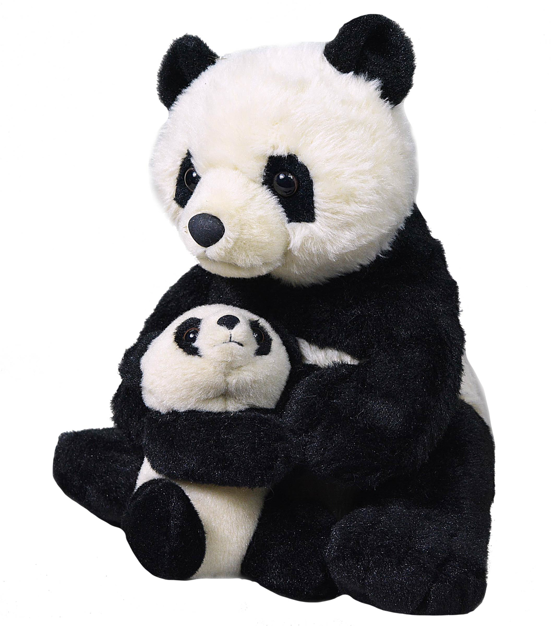 Mama si Puiul - Urs Panda
