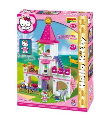 Castel Hello Kitty