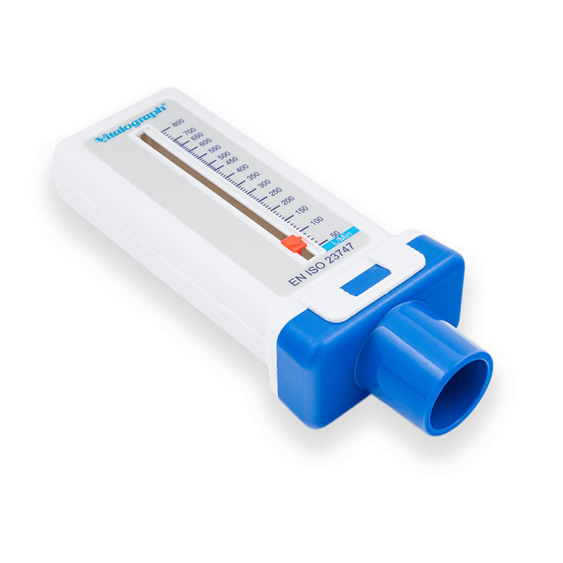 Spirometru portabil Vitalograph asmaPLAN, pentru copii si adulti buy4baby.ro imagine noua