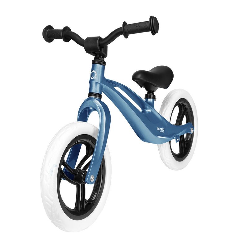 Lionelo – Bicicleta fara pedale Bart, 12 , Sky Blue bekid.ro