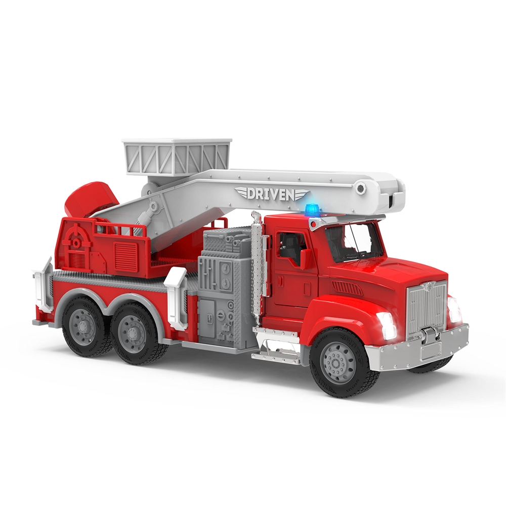 Camion de pompieri micro driven image