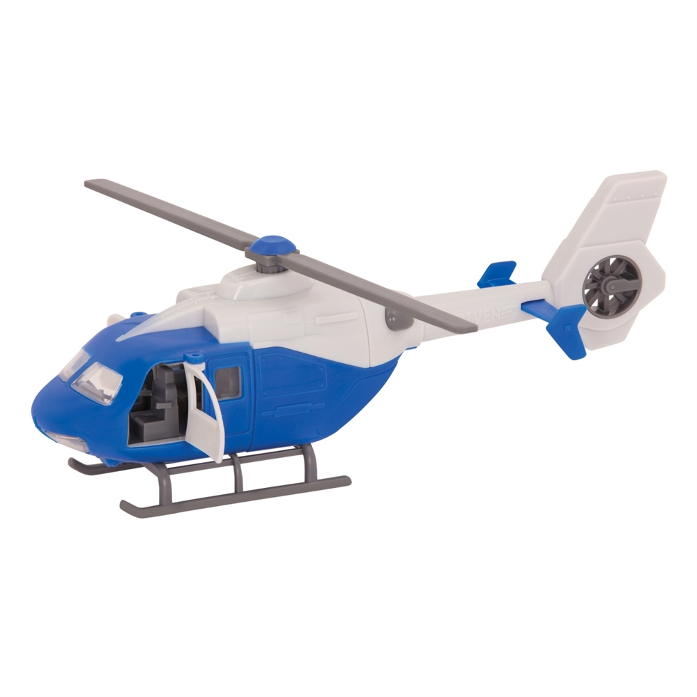 Elicopter micro driven