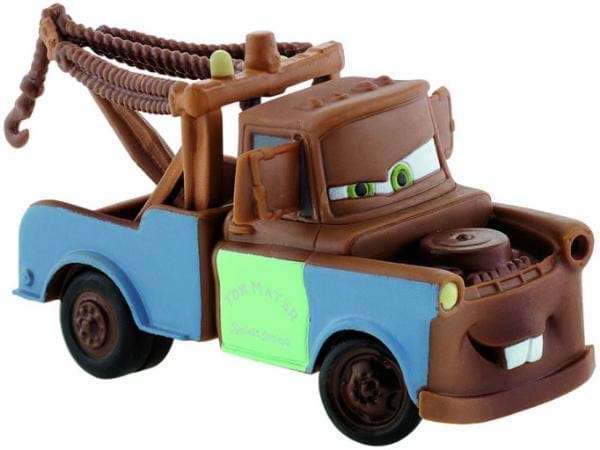 Mater - Cars