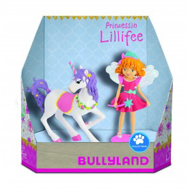 Set Printesa Lillifee cu unicorn