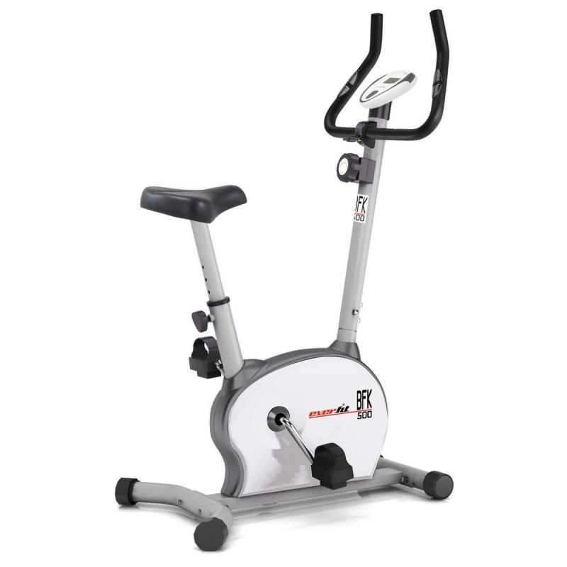 Bicicleta de exercitii magnetica everfit bfk 500 buy4baby.ro imagine noua