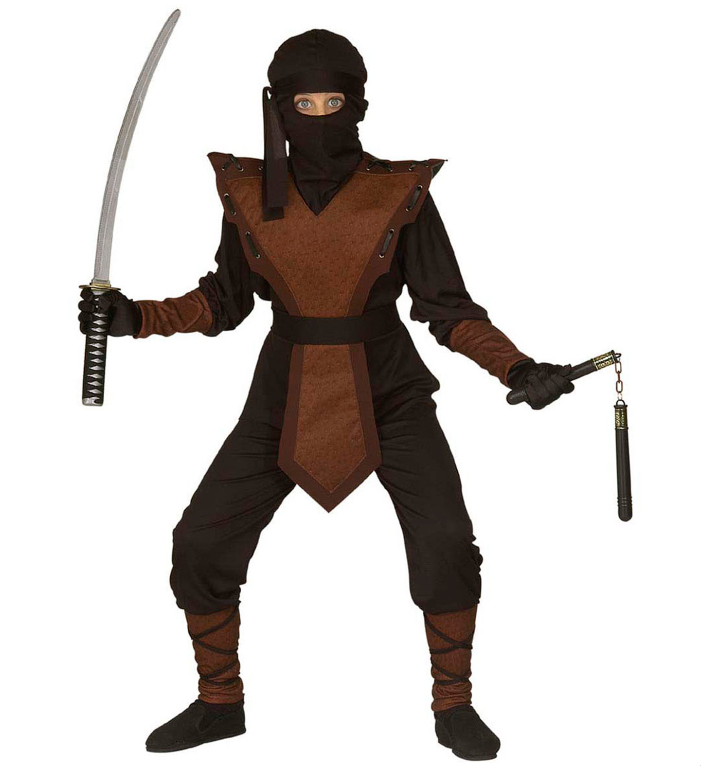 Costum ninja baieti buy4baby.ro imagine noua
