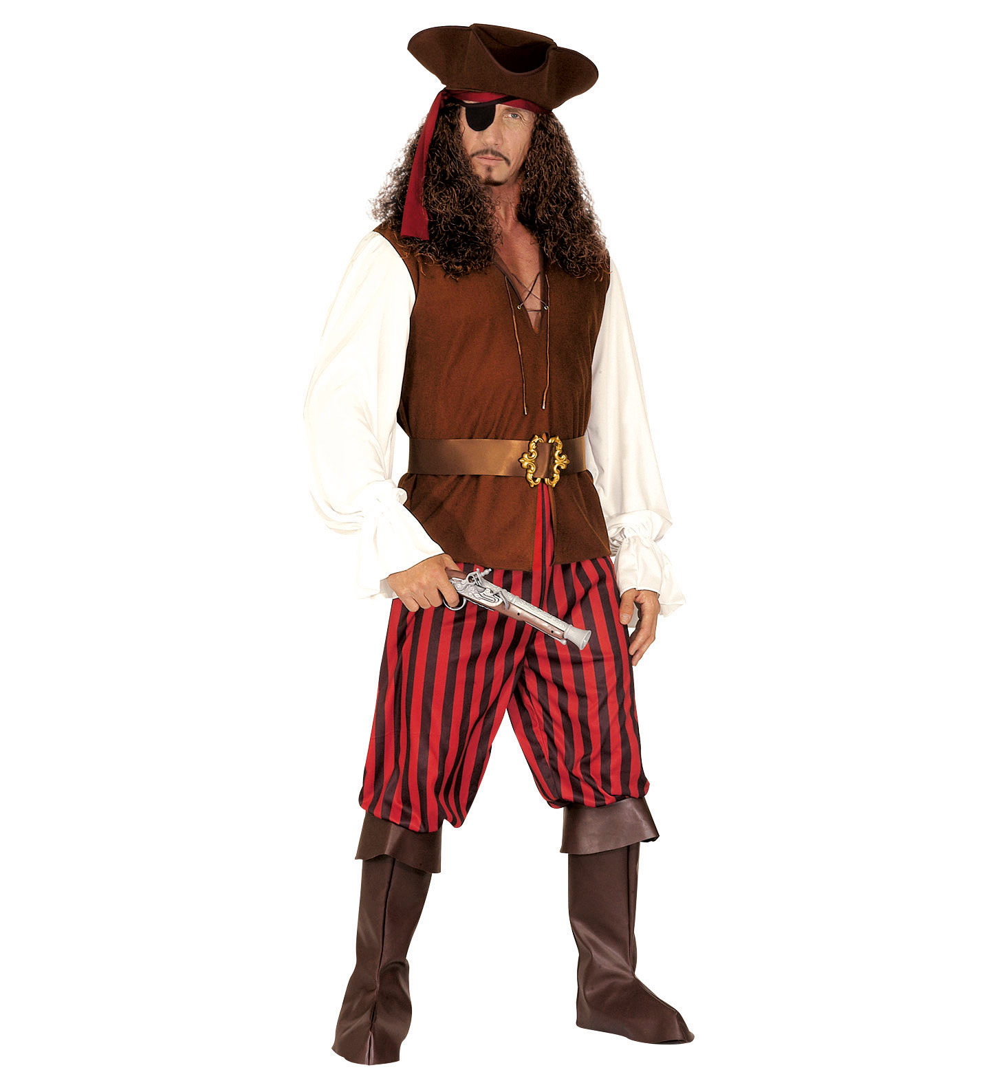 Costum pirat marimea m bekid.ro