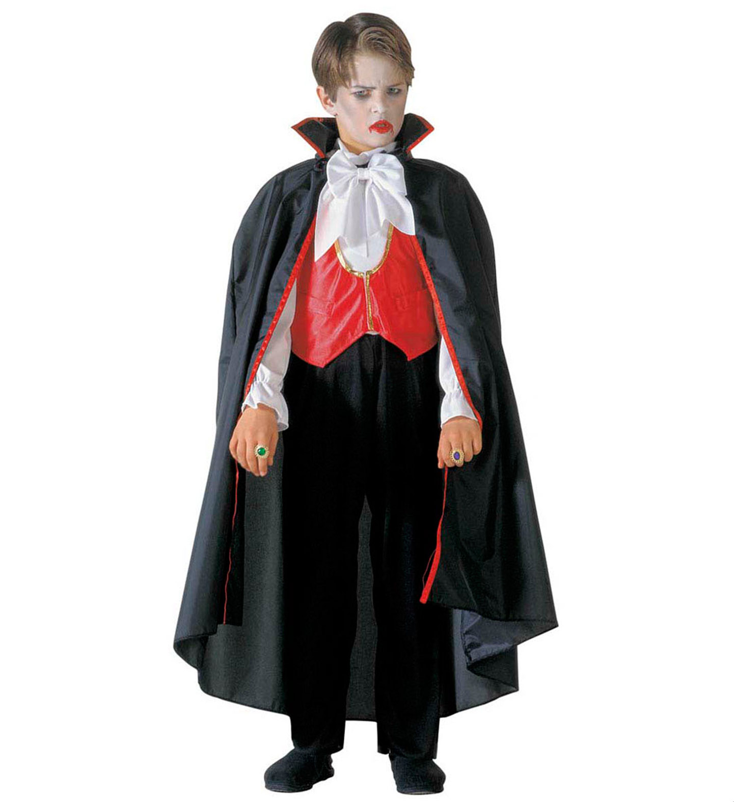Costum vampir copii buy4baby.ro imagine noua