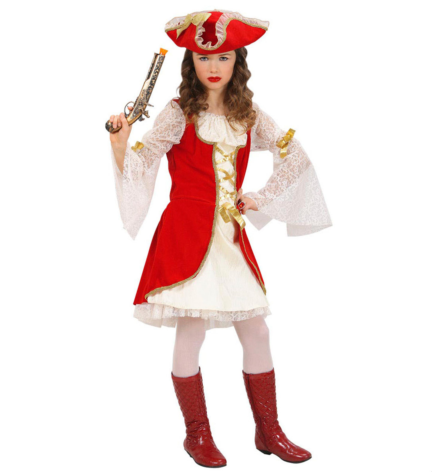 Costum capitan pirat