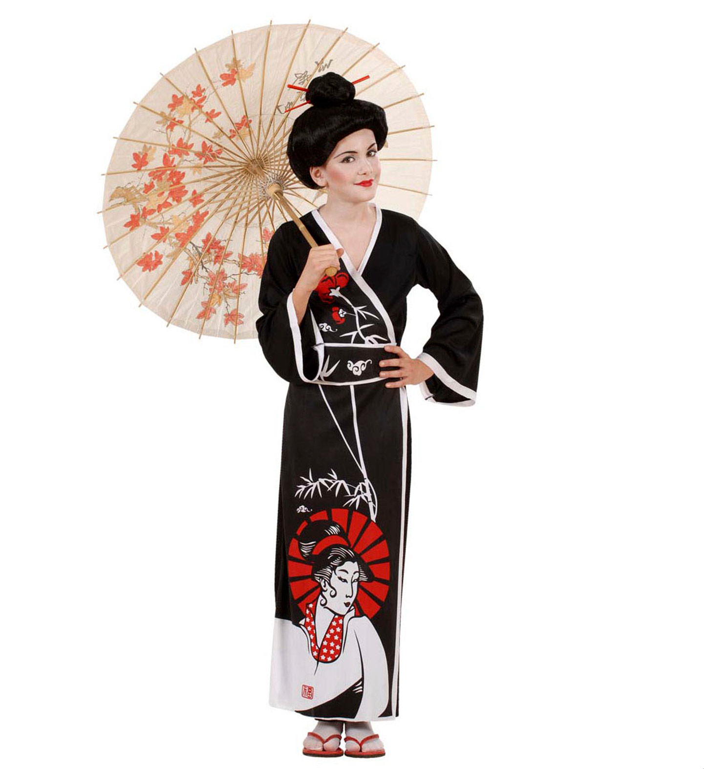 Costum geisha