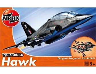 Macheta Avion De Construit Bae Hawk