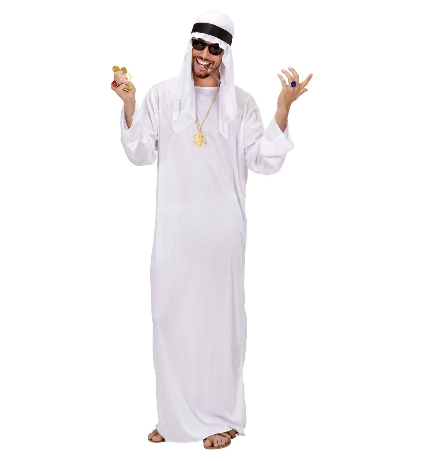 Costum sheik arab marimea m