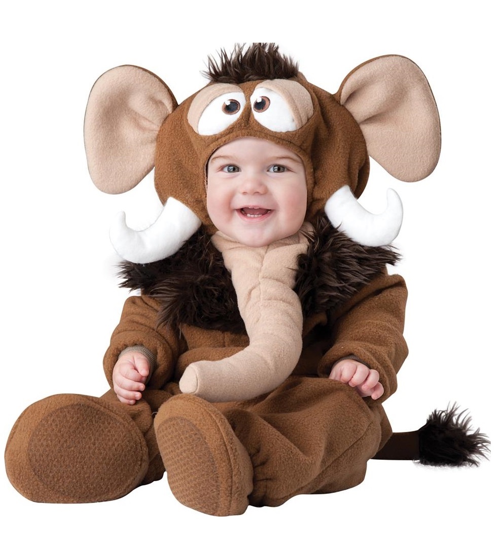Costum bebe mamut buy4baby.ro imagine noua