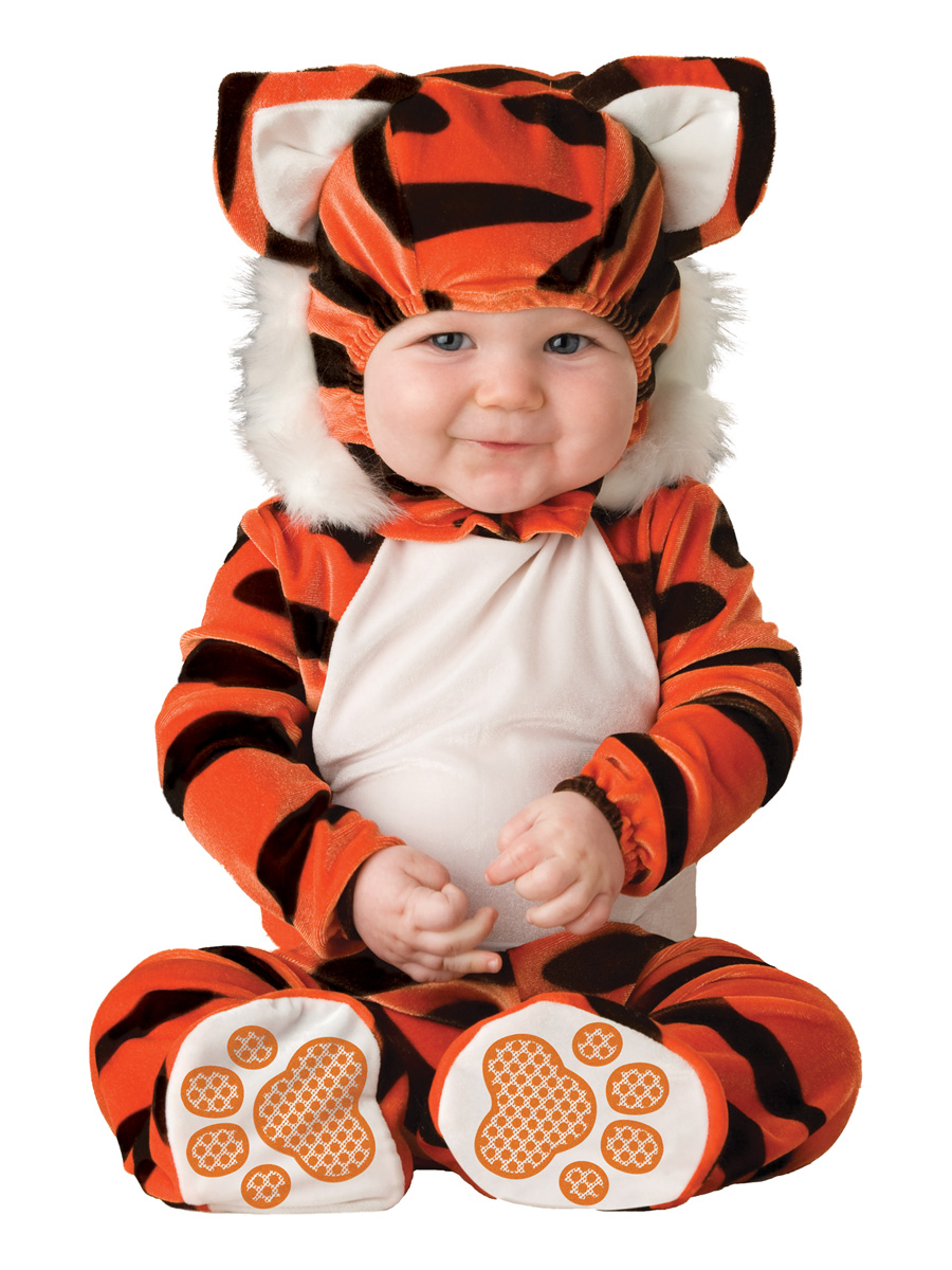 Costum bebe tigru buy4baby.ro imagine noua
