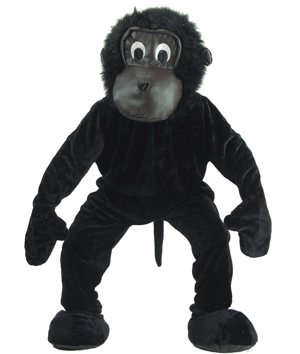 Mascota gorila profesionala marimea l|xl bekid.ro