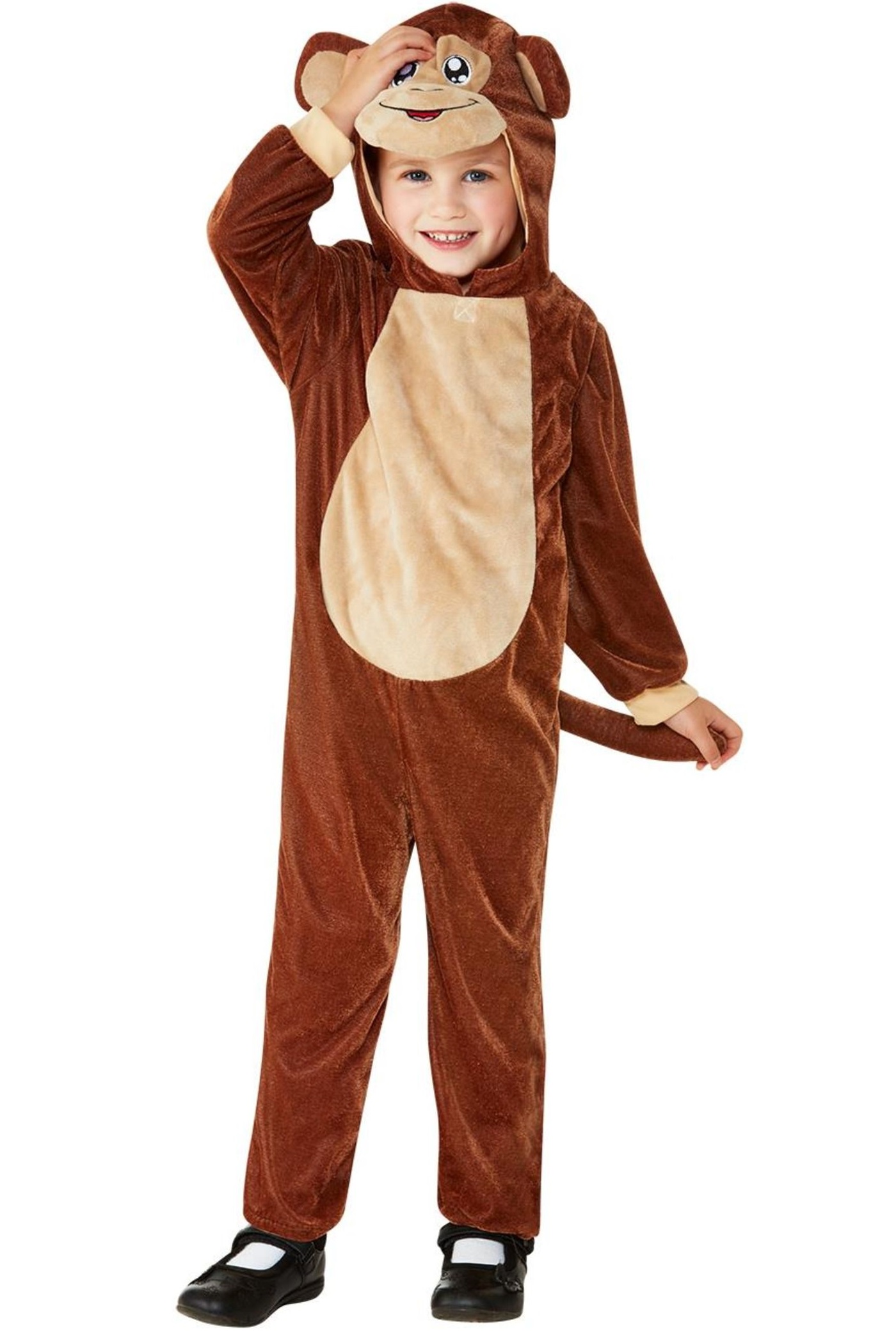 Costum maimuta copii