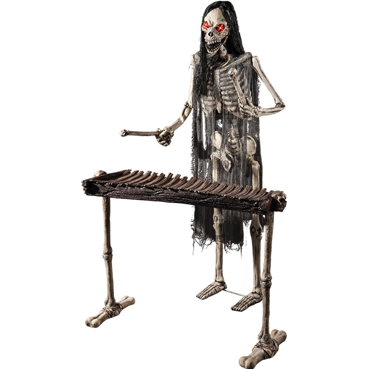 Decor schelet xilofon bekid.ro