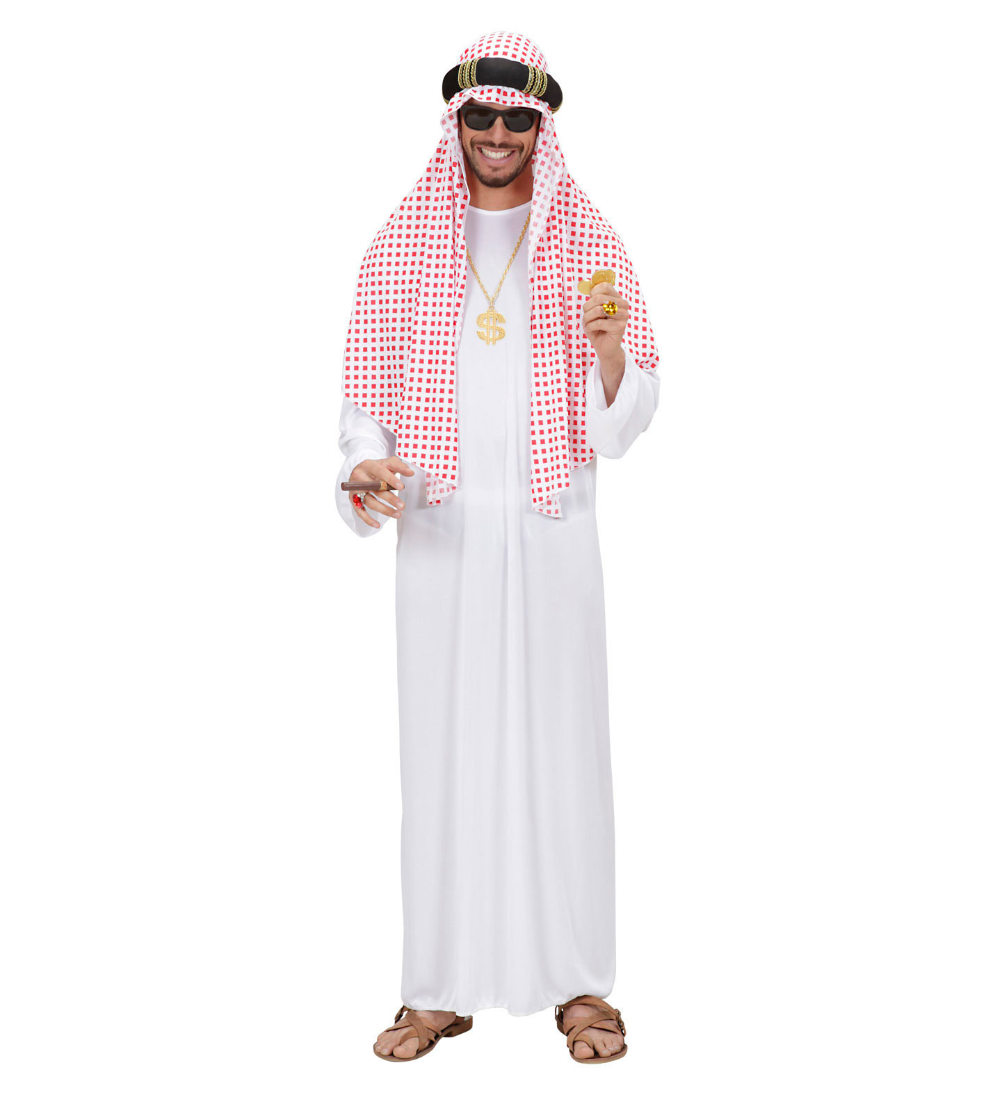 Costum sheik arab - ml marimea ml