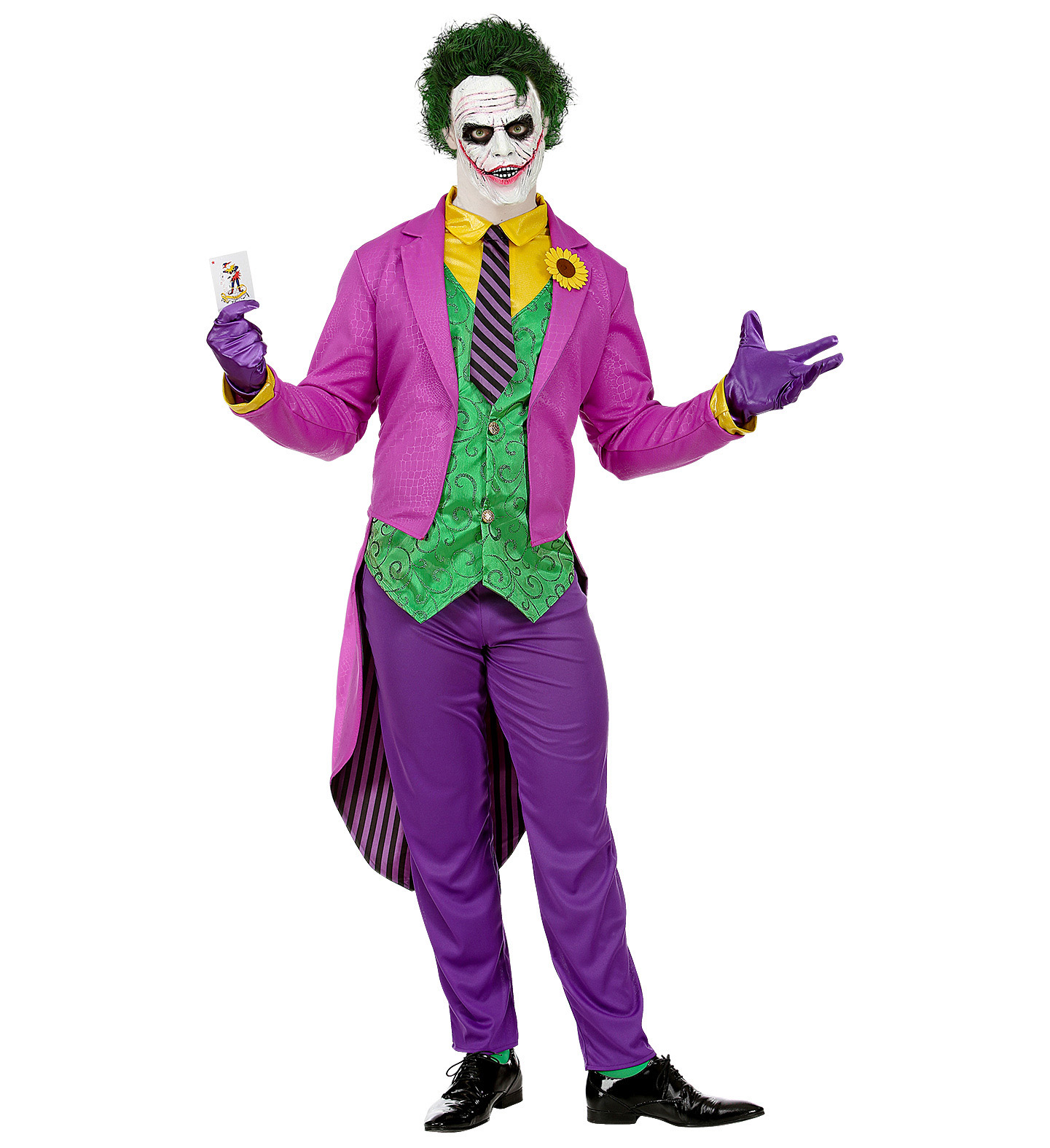 Costum joker premium marimea s buy4baby.ro imagine noua