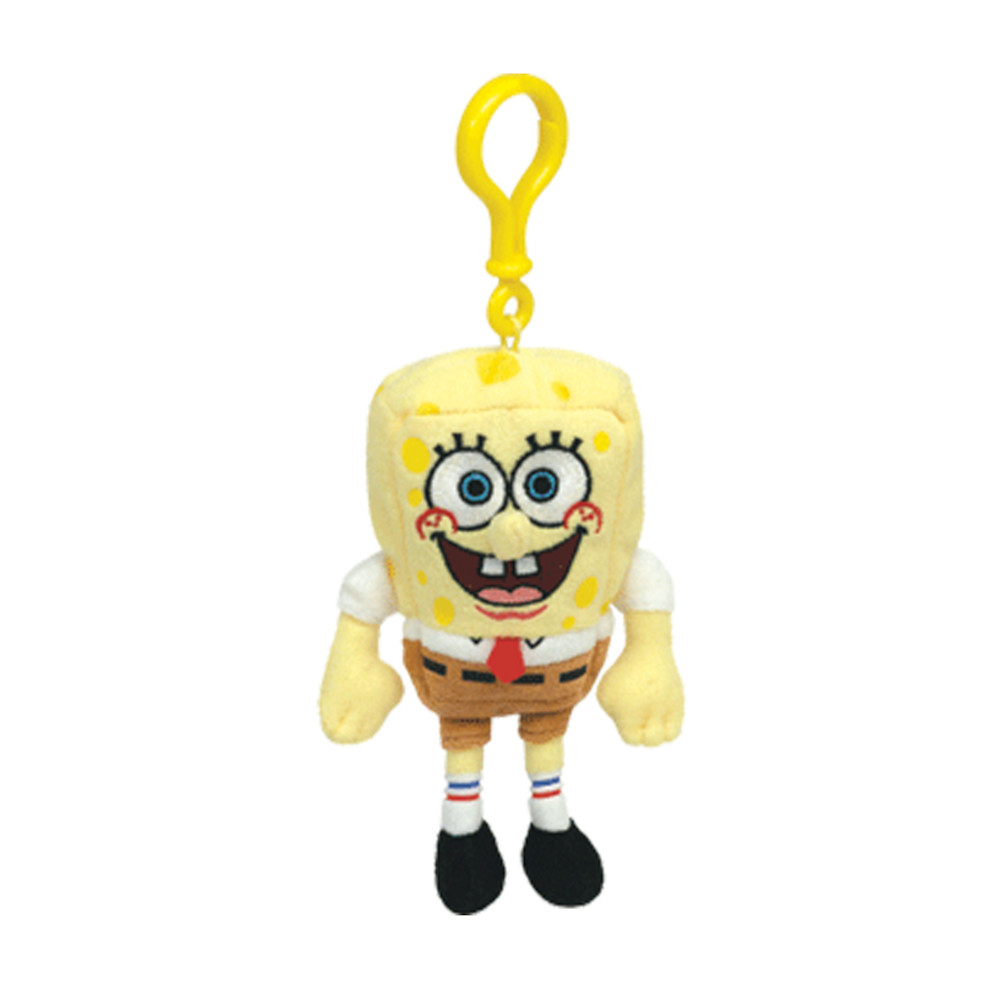 Breloc spongebob (8.5 cm) - ty