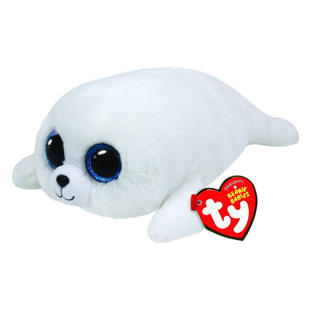 Plus foca alba icy (15 cm) - ty