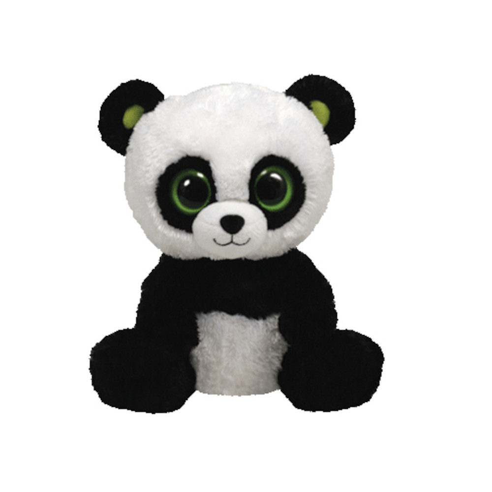 Plus panda bamboo (24 cm) - ty