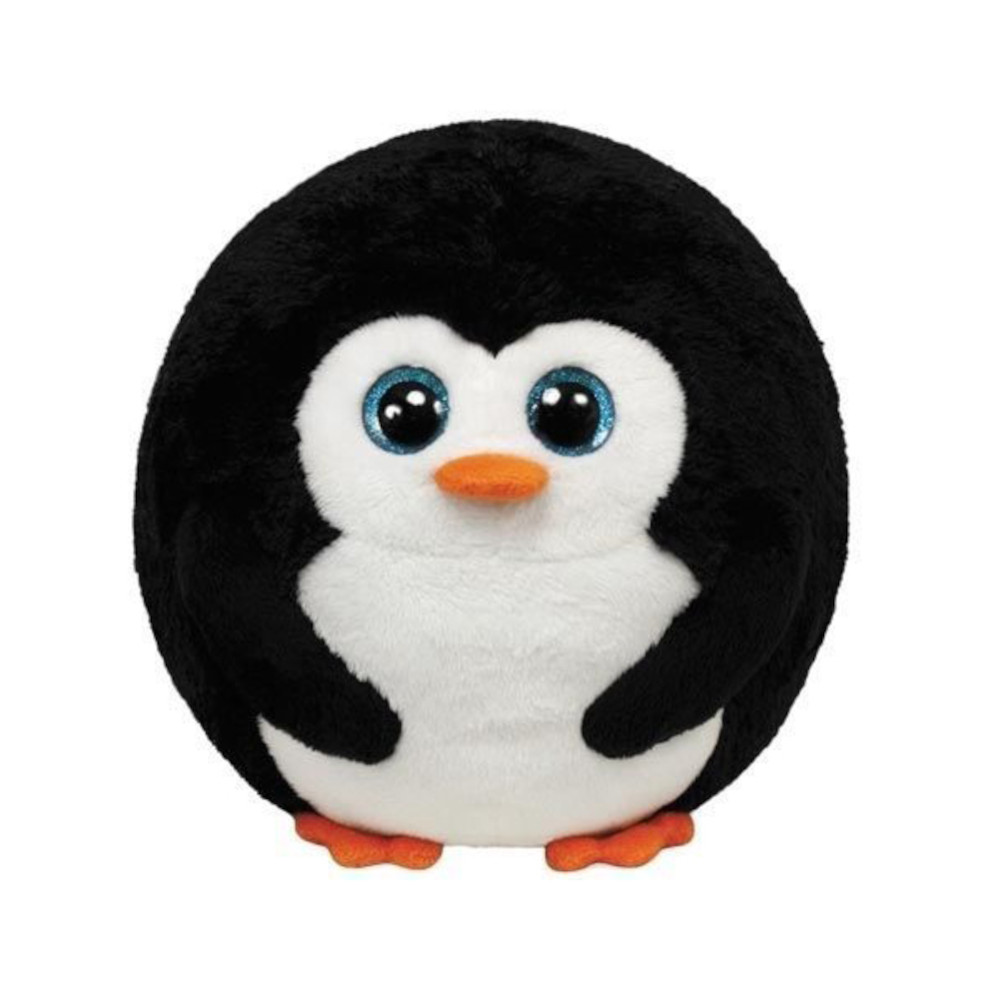 Plus pinguinul avalanche (12 cm) - ty