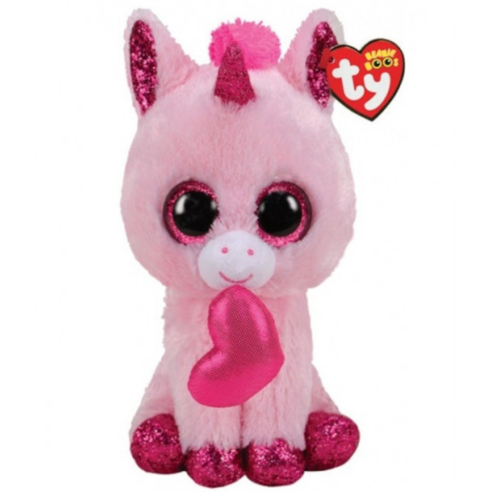 Plus unicorn roz darling (24 cm) - ty