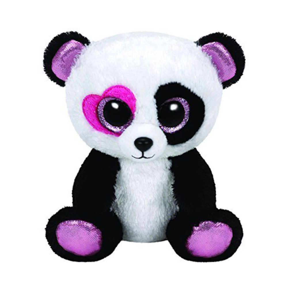 Plus ursuletul panda mandy (24 cm) - ty