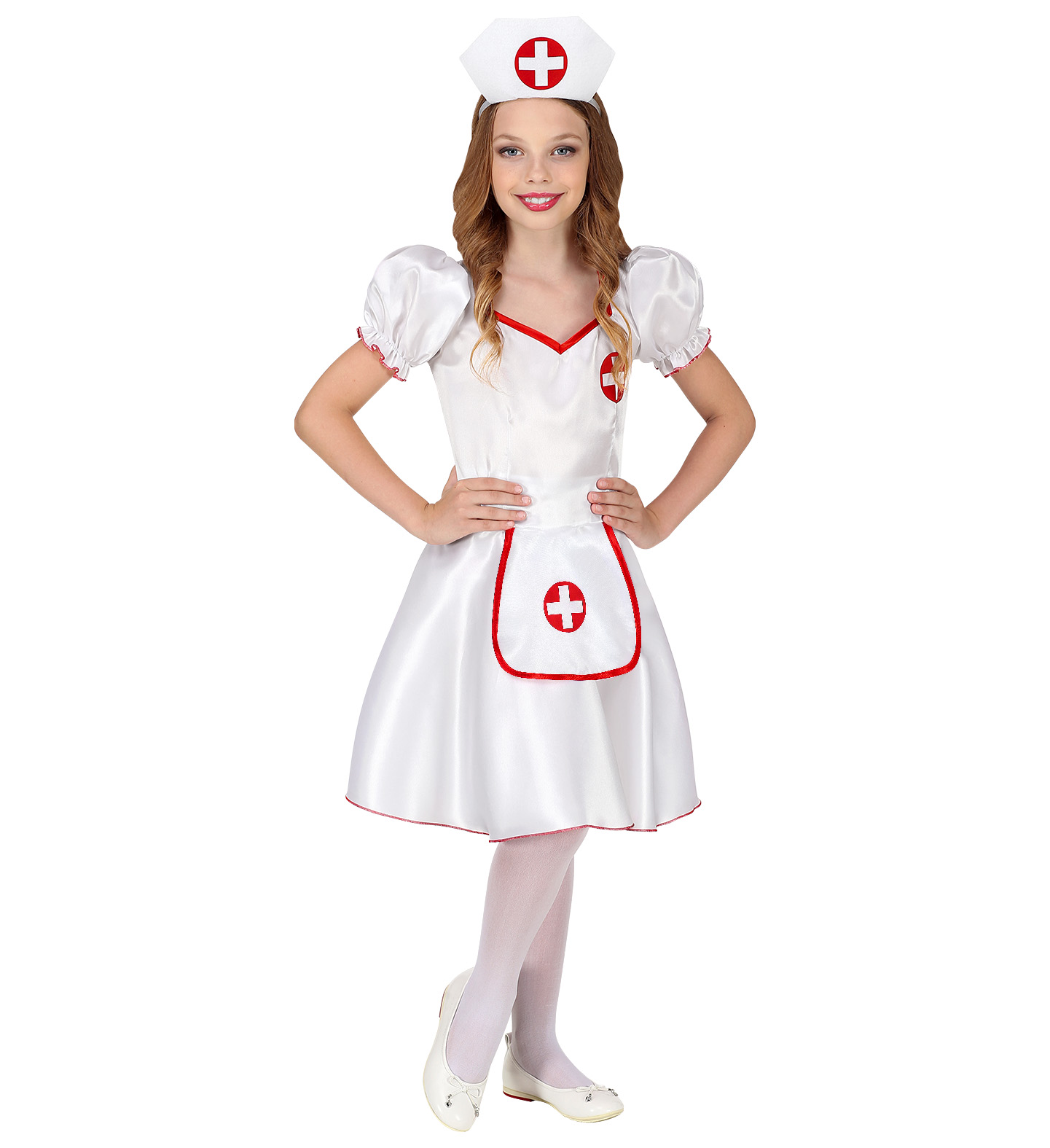 Costum asistenta copii
